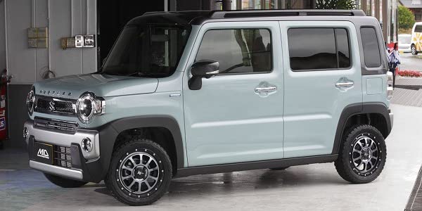 Amazon | MID NITRO POWER M10 PERSHING KC ホイール ブラック/DC+